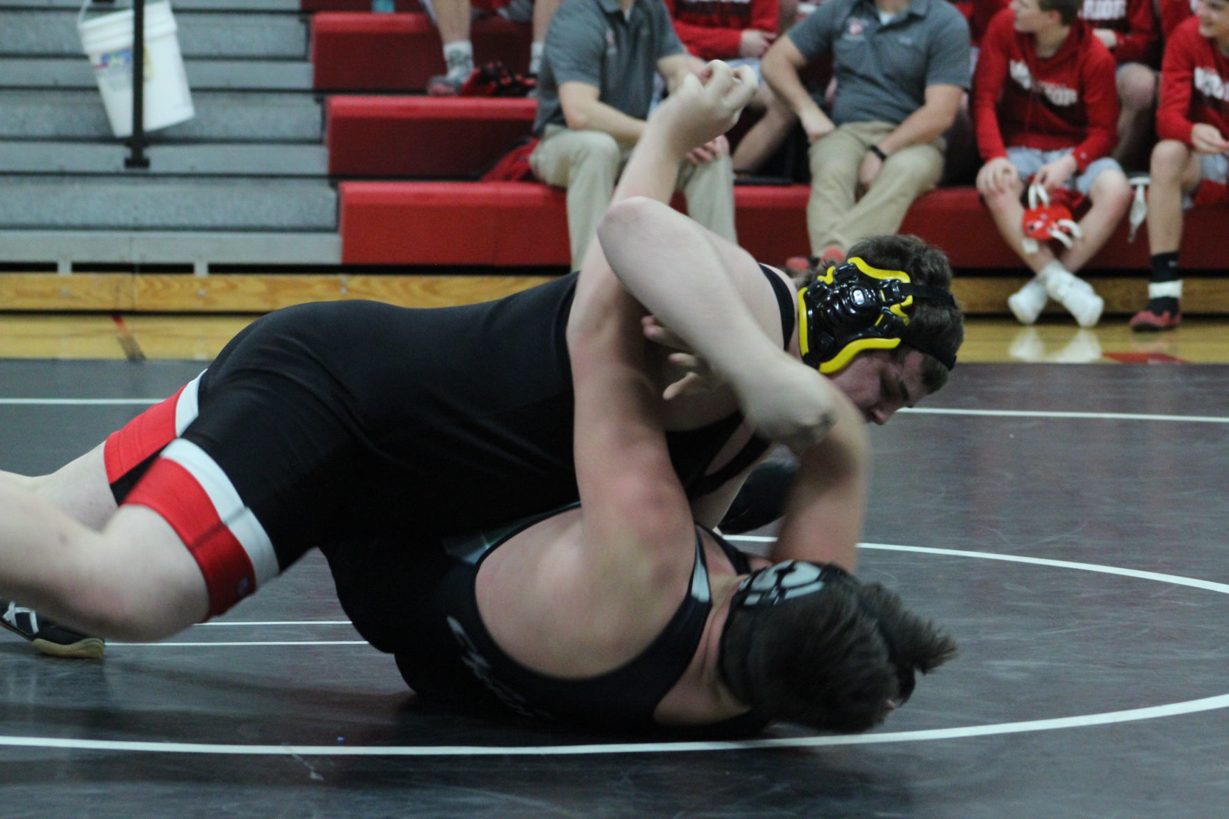 RV wrestling 7